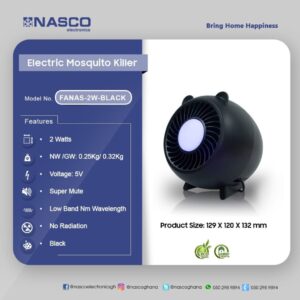 Nasco Electric Mosquito Killer Lamp