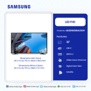 Samsung 32 INCH LED FHD TV